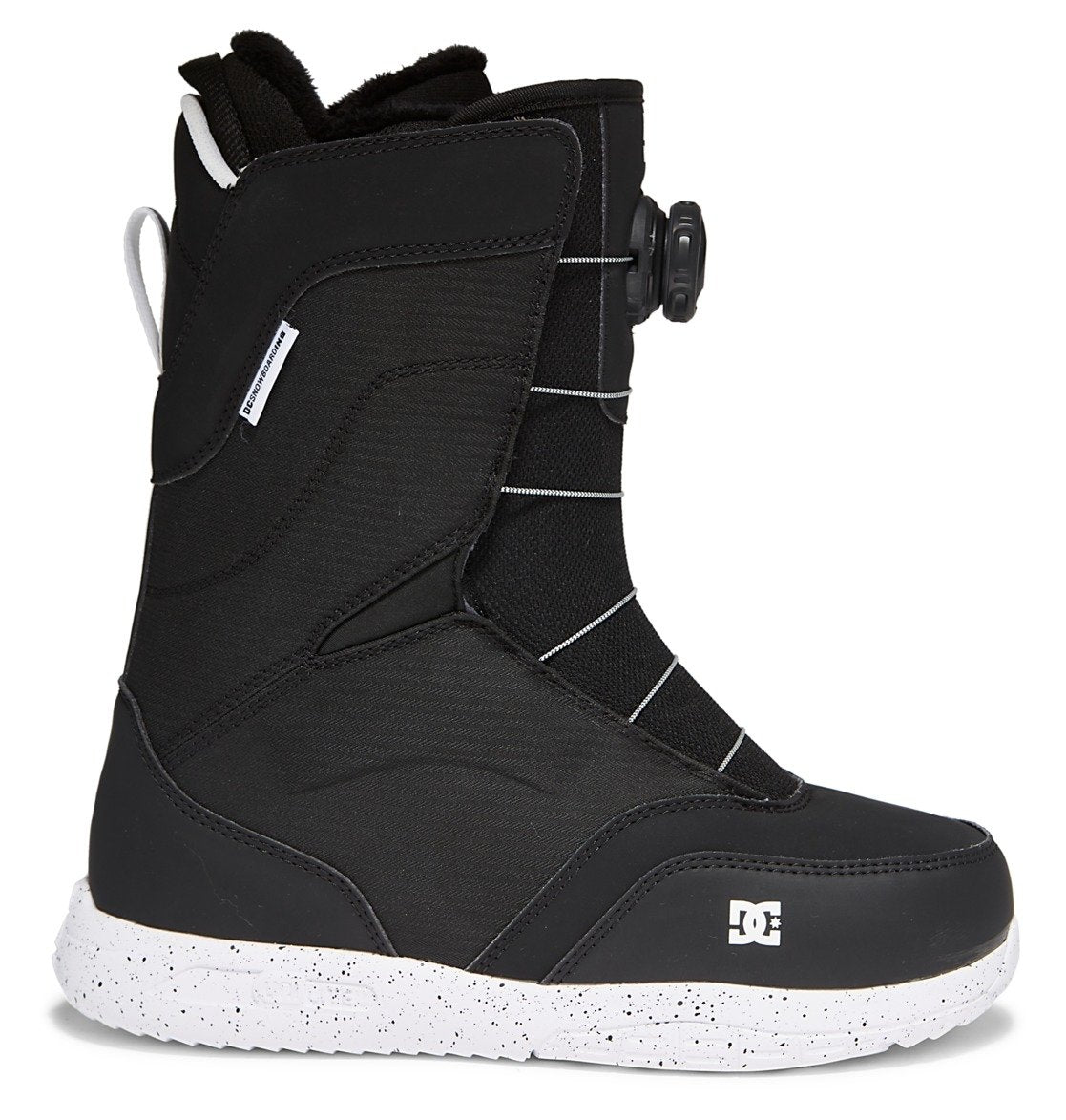 Search Snowboard - DCADJO100029 - BL0 - Black - 10