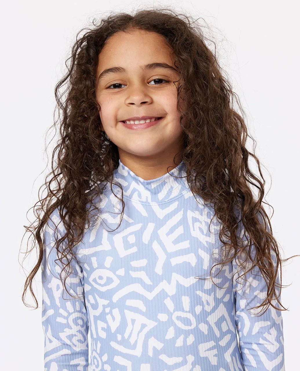 Search Surfsuit - Girl - Rip Curl017jrv - 2139 - Spray Blue - 1to2