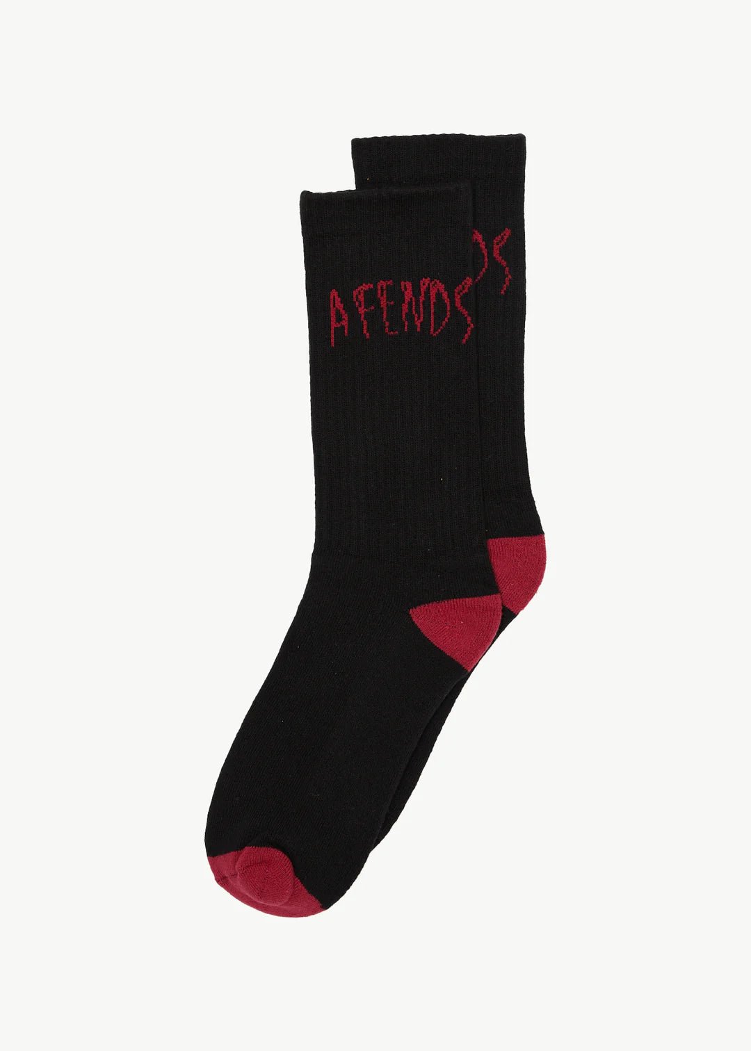 Seeing Double - Socks Two Pack - AfendsA253666 - MULTI - OS
