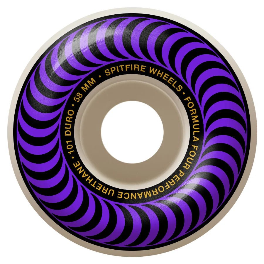 SF WHEEL F4 101D CLSC SWL -Spitfire005016933