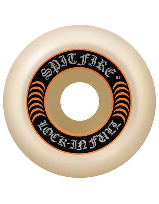 SF Wheel F4 99D Lockin Full 54mm - Project Distribution005017317 - ora - Black/Orange - 54mm