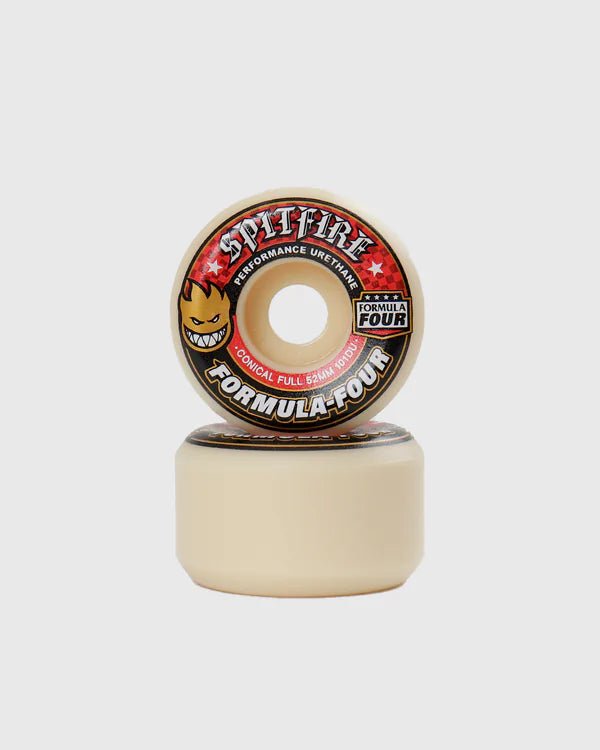 SF Whl F4 101D Conical Full 52mm - Spitfire5016532 - 52mm