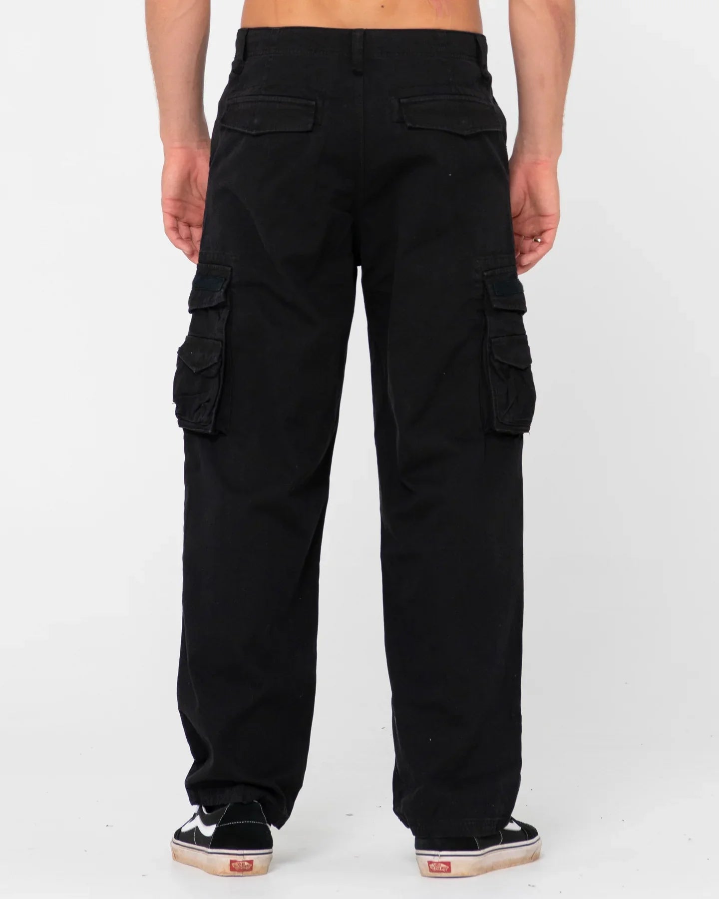 Sheetya Pant - Rustypam0205 - blk - Black - 30