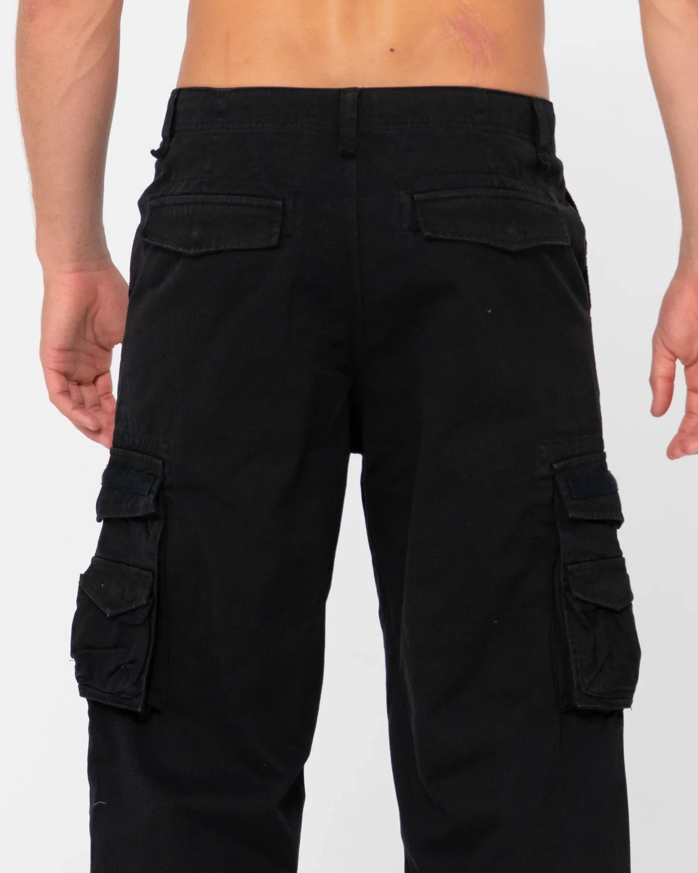 Sheetya Pant - Rustypam0205 - blk - Black - 30