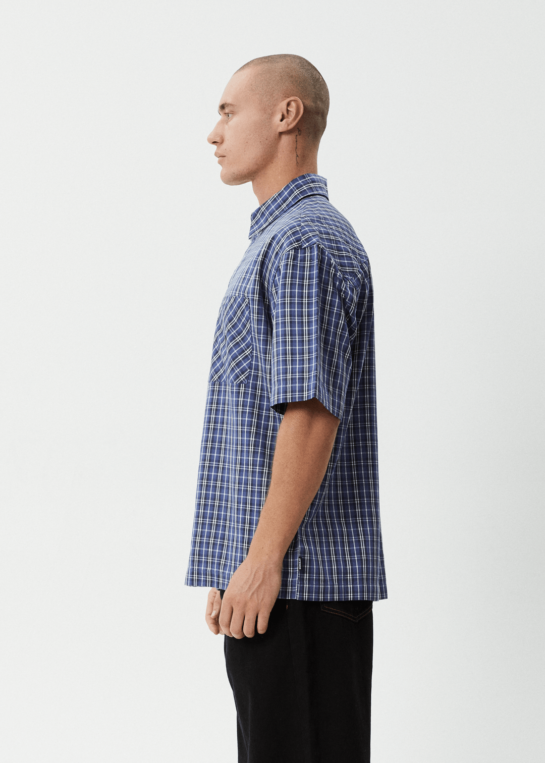 Shipwreck - Short Sleeve Shirt - AfendsM243203 - MARLIN - M
