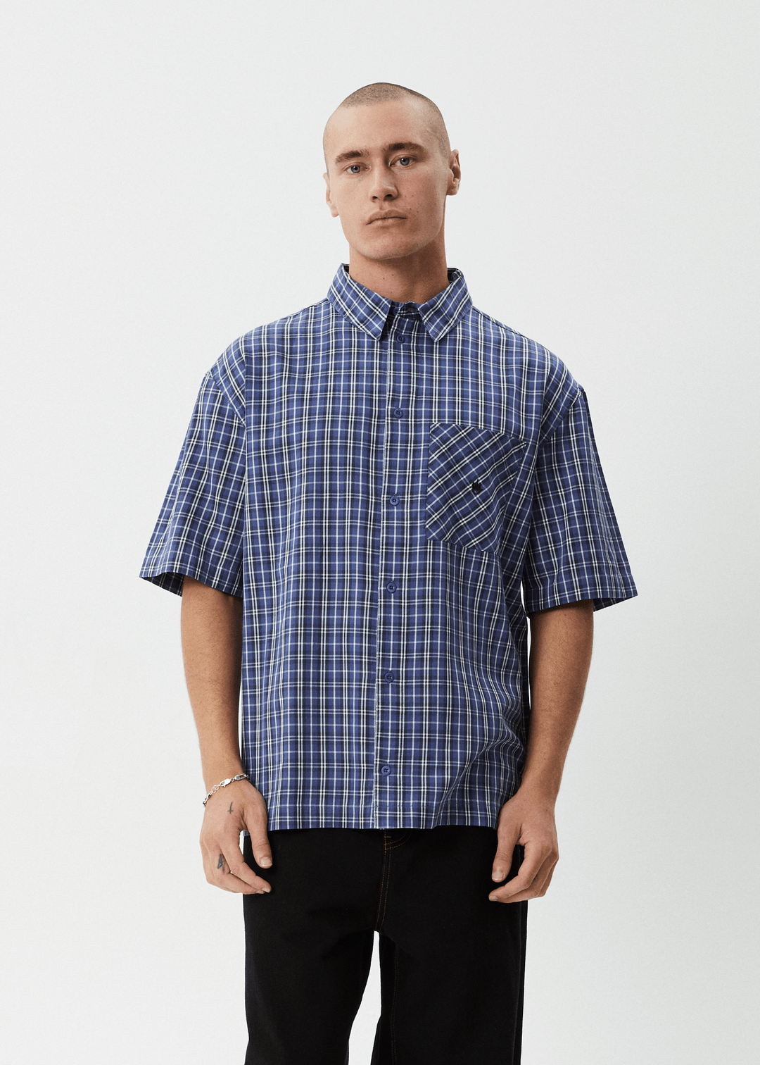 Shipwreck - Short Sleeve Shirt - AfendsM243203 - MARLIN - M