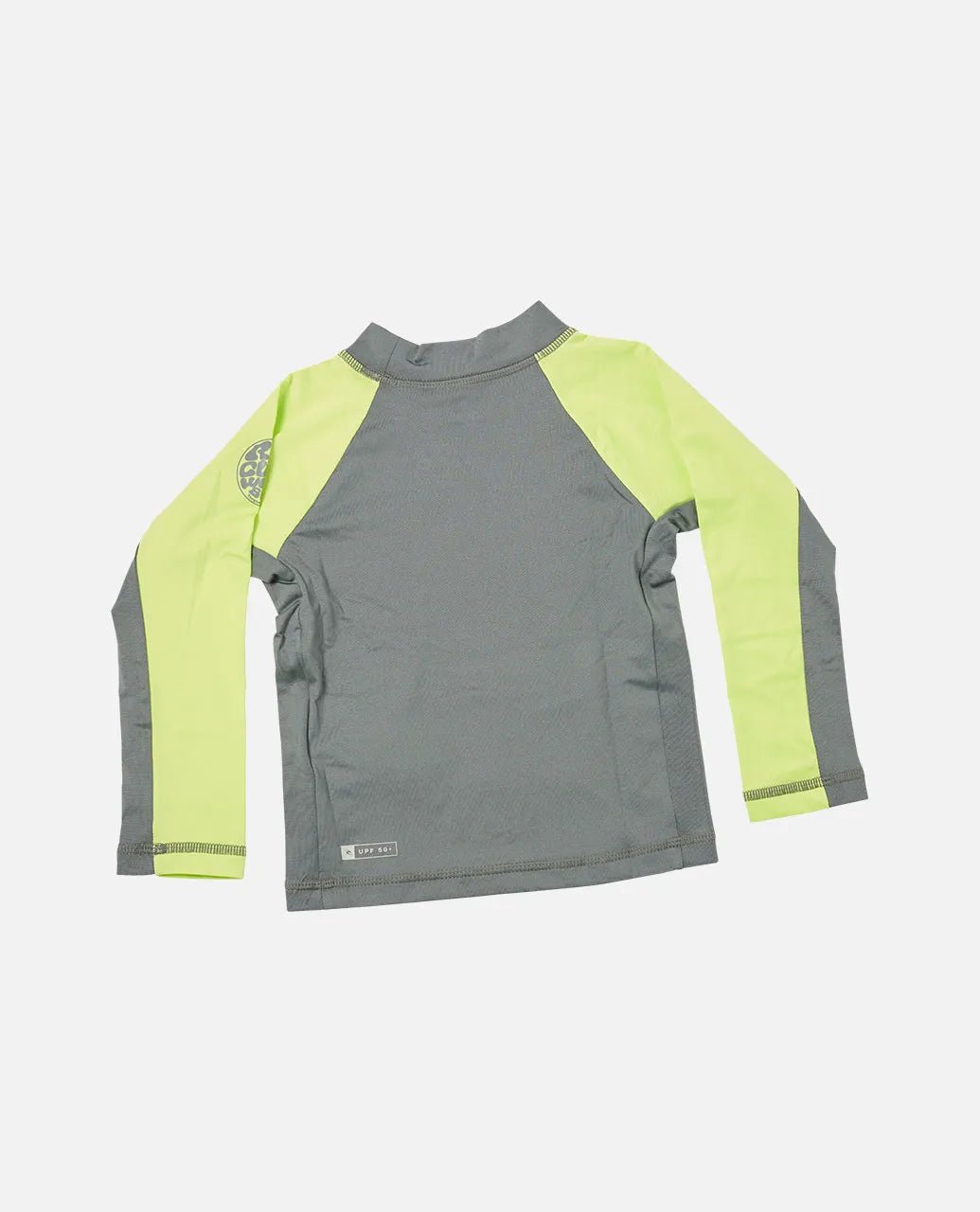 Shock UPF L/S - Rip CurlTNFTRV - Lime - 1to2