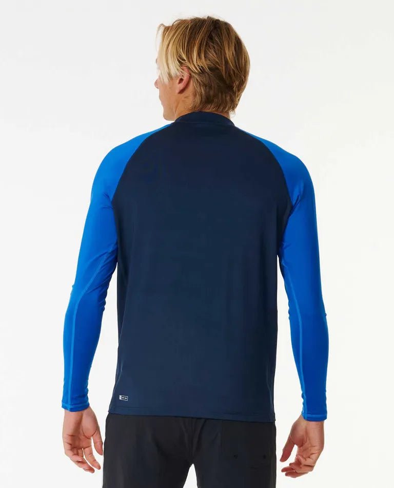 Shock UPF L/S - Rip Curl146MRV - Dark Navy - 2XL