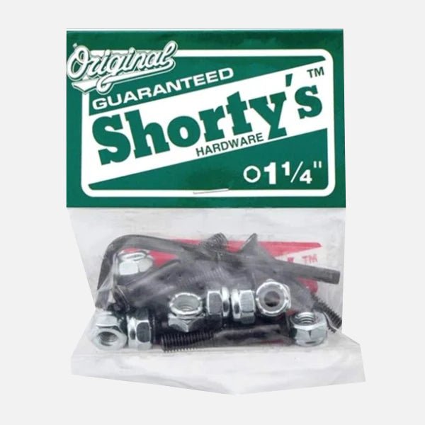Shortys 1 1/4 Hardware - Project Distribution - 1 1to4