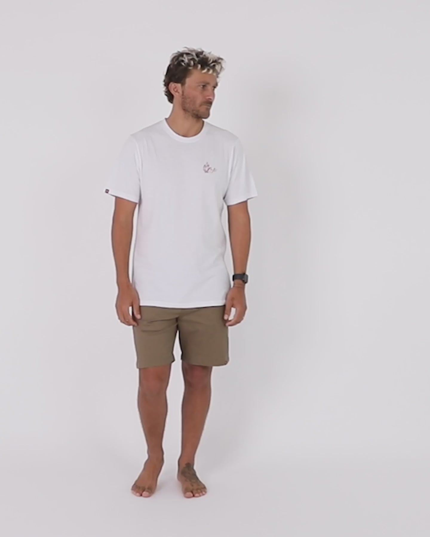 Show Us Tee - FollowFE04617 - White - 2XL