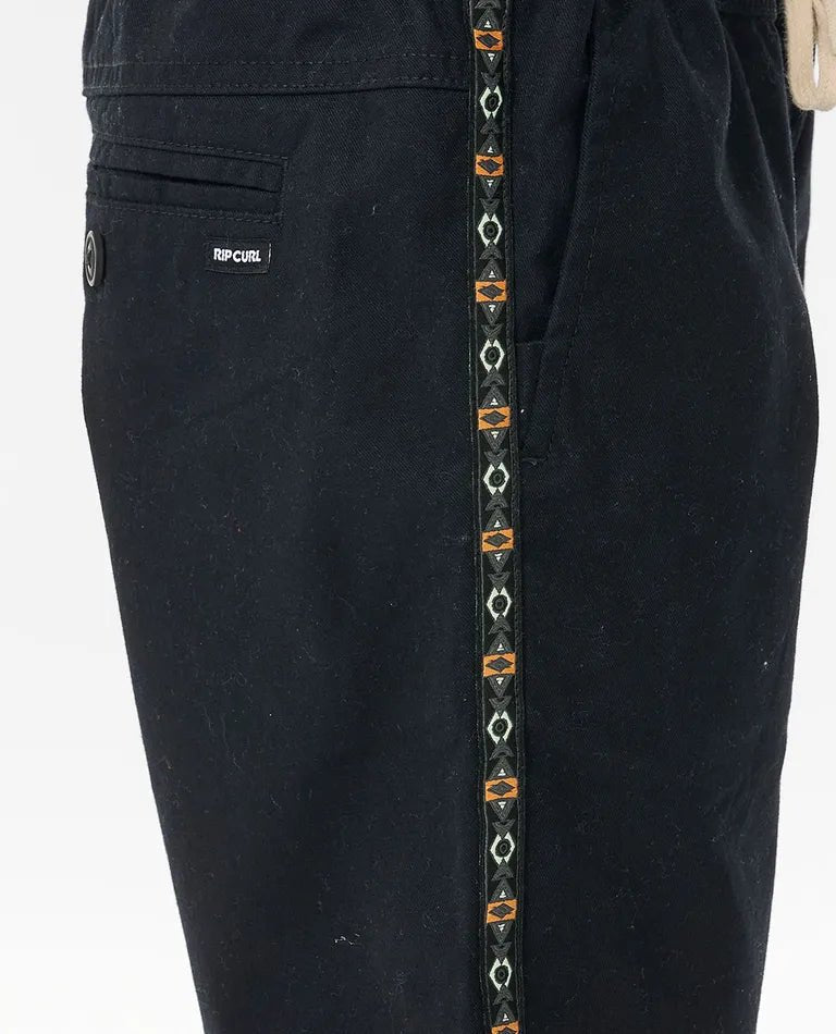 Shred Rock Walkshort - Boy - Rip Curl012bws - 8264 - Washed Black - 10