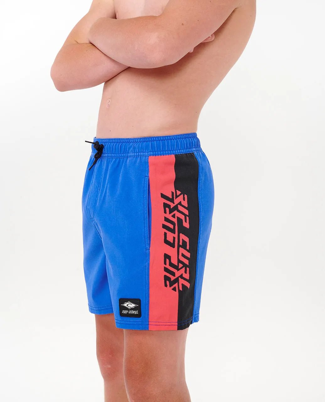 Sideways Volley - Boys - Rip Curl048bbo - 2141 - Electric Cobalt - 10