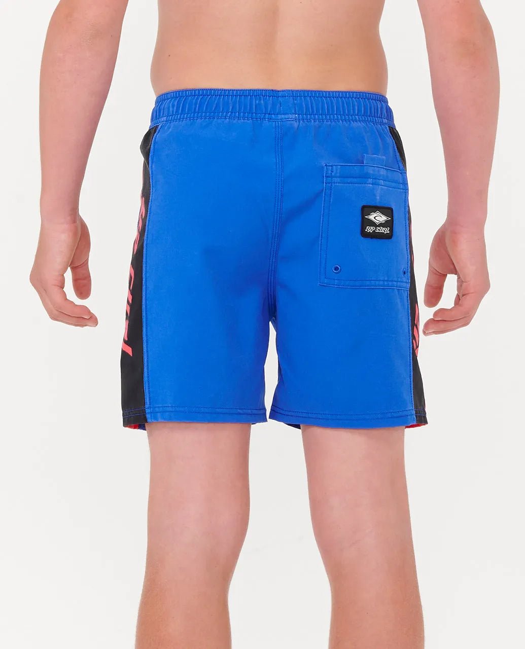 Sideways Volley - Boys - Rip Curl048bbo - 2141 - Electric Cobalt - 10