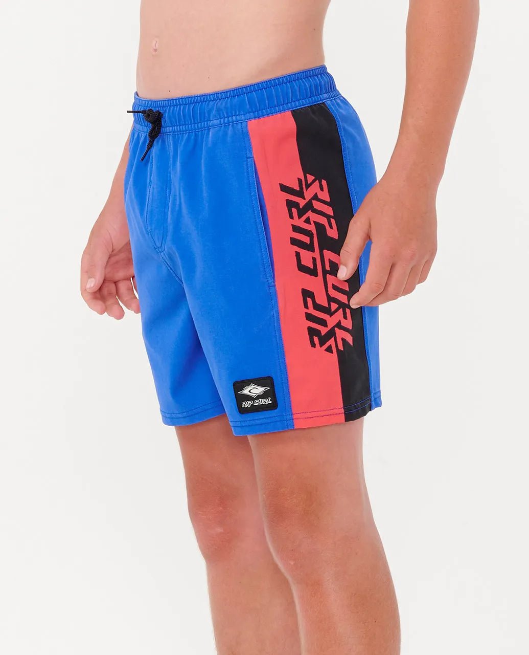 Sideways Volley - Boys - Rip Curl048bbo - 2141 - Electric Cobalt - 10