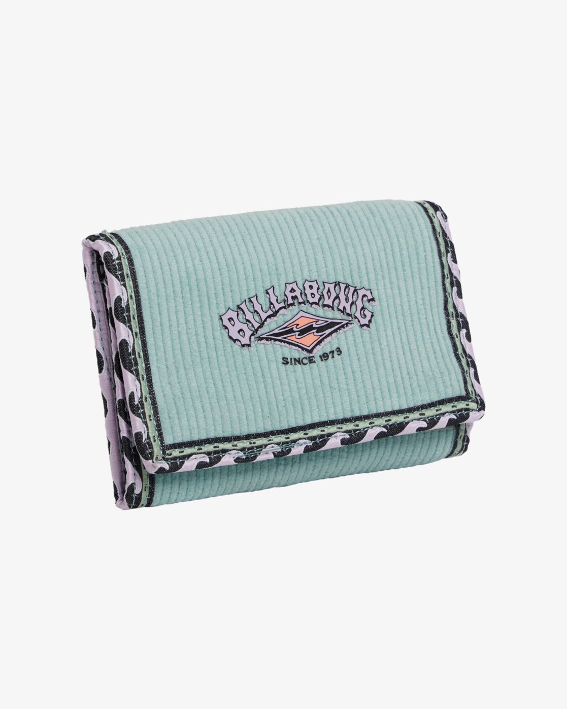 Since 73 Wallet - BillabongUBJAA00400 - GEZ0 - Crystal Cove -