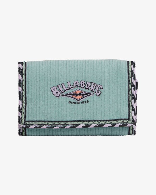 Since 73 Wallet - BillabongUBJAA00400 - GEZ0 - Crystal Cove -