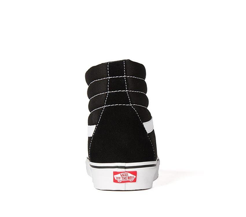 SK8 - HI Black/Black/White - VansAccentVN000D5IB8C-Black/Black/White-7to8.5