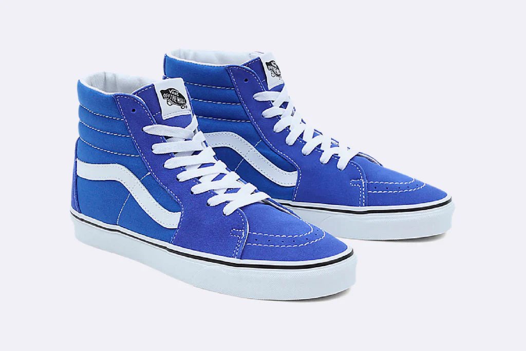 SK8 - HI Colour Theory Dazzling Blue - VansAccent210000170652