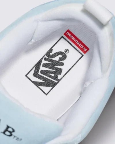 Skate Cab 4 Baby Blue - VansVN000D3J689.BLU - Baby Blue - 9