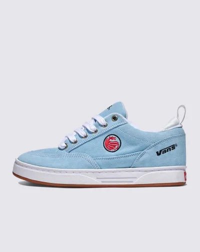 Skate Cab 4 Baby Blue - VansVN000D3J689.BLU - Baby Blue - 9