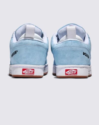 Skate Cab 4 Baby Blue - VansVN000D3J689.BLU - Baby Blue - 9