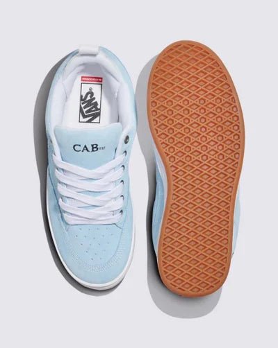 Skate Cab 4 Baby Blue - VansVN000D3J689.BLU - Baby Blue - 9