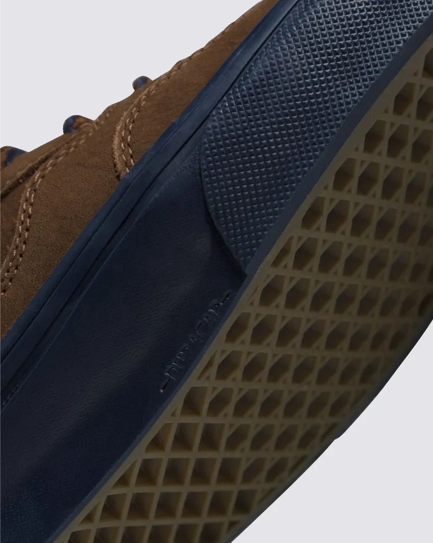 Skate Half Cab 92 Nick Micheal - Vansvna5kyabf1.brn - Brown/Black/Gum - 10