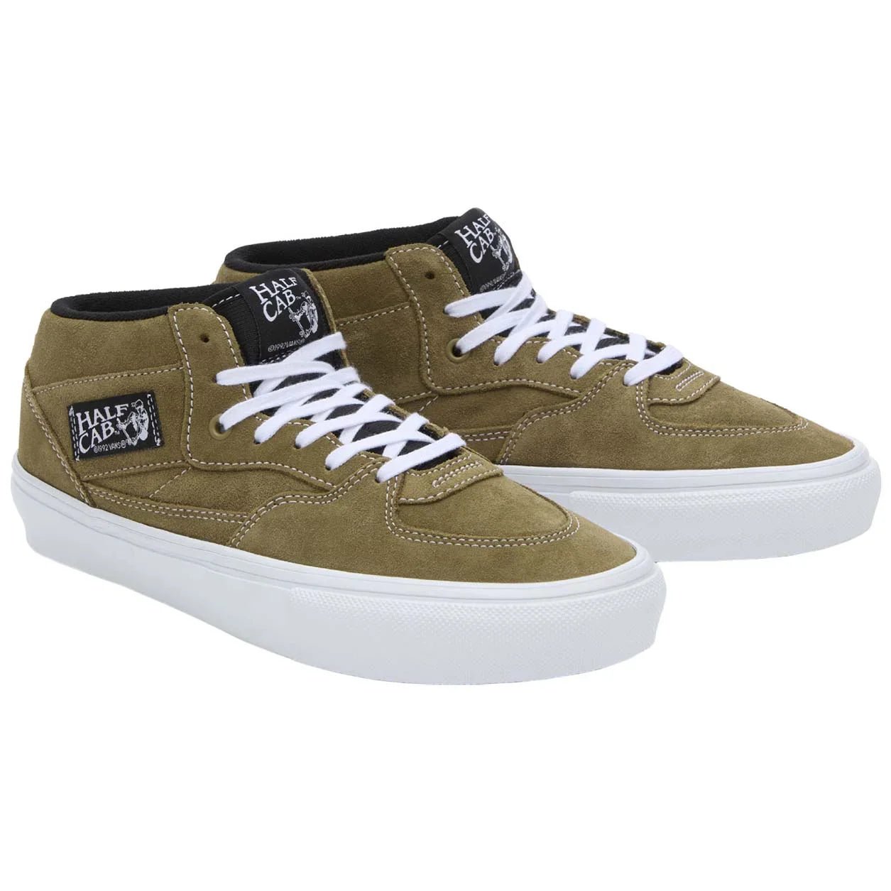Skate Half Cab Gothic Olive - Vansvna5fcdcuq.olv - Gothic Olive - 10
