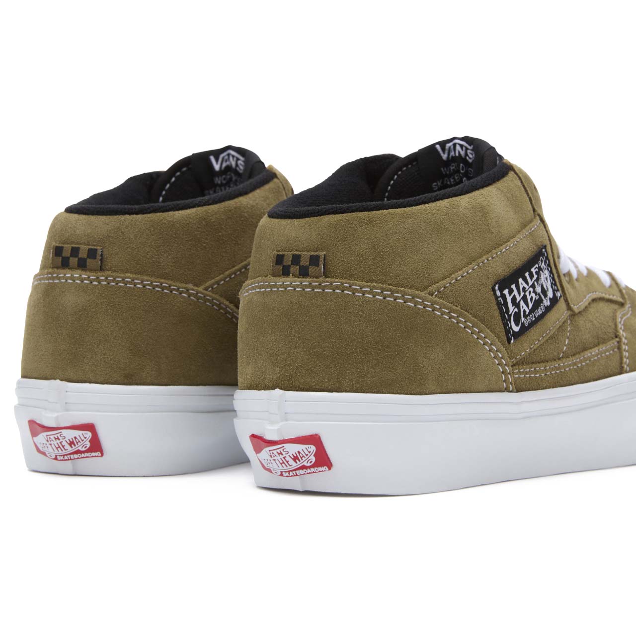 Skate Half Cab Gothic Olive - Vansvna5fcdcuq.olv - Gothic Olive - 10