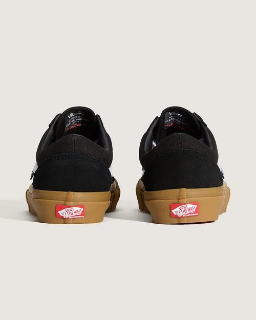 Skate Old Skool Black/Gum - VansAccentVN0A5FCBB9M - Black/Gum - 10to11.5