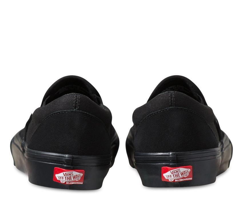 Skate Slip - On Black/Black - VansAccent194905585578 - Black/Black - 10/11.5