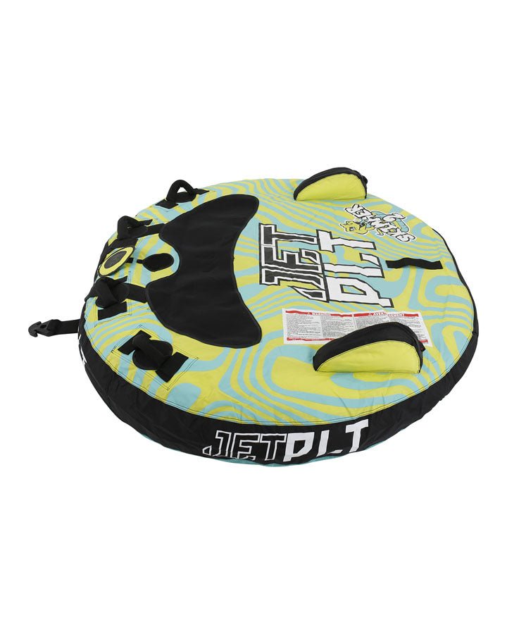 SKIMMER 2 70" TOWABLE - Jet PilotJA24003 - Green/Teal -