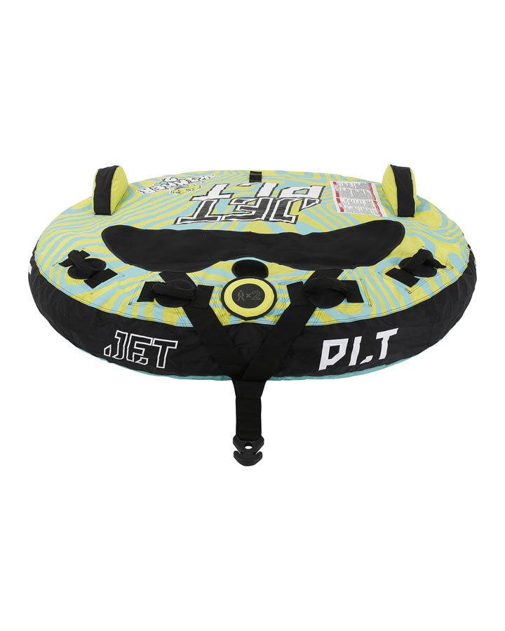 SKIMMER 2 70" TOWABLE - Jet PilotJA24003 - Green/Teal -