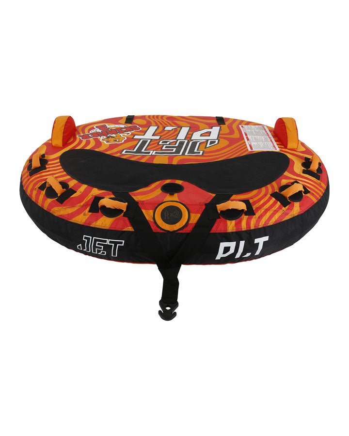 SKIMMER 3 80" TOWABLE - Jet PilotJA24004 - Red/Orange -