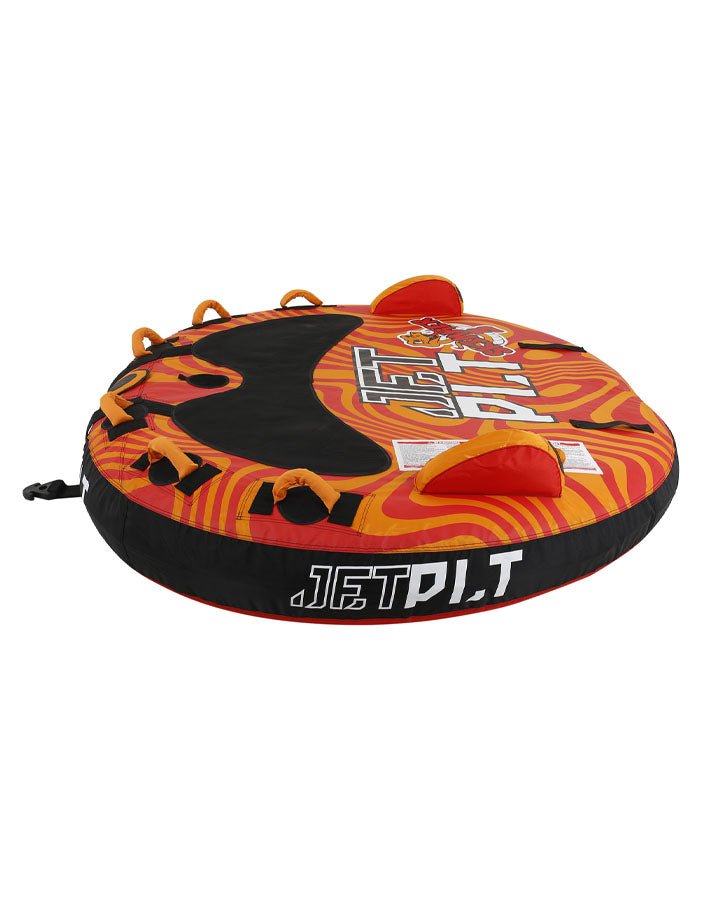 SKIMMER 3 80" TOWABLE - Jet PilotJA24004 - Red/Orange -