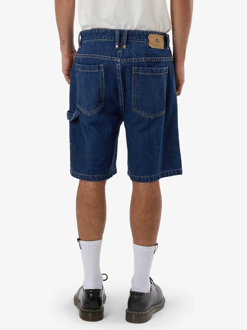 Slacker Denim Short - RhythmTDP - 321EUB - Union Blue - 28