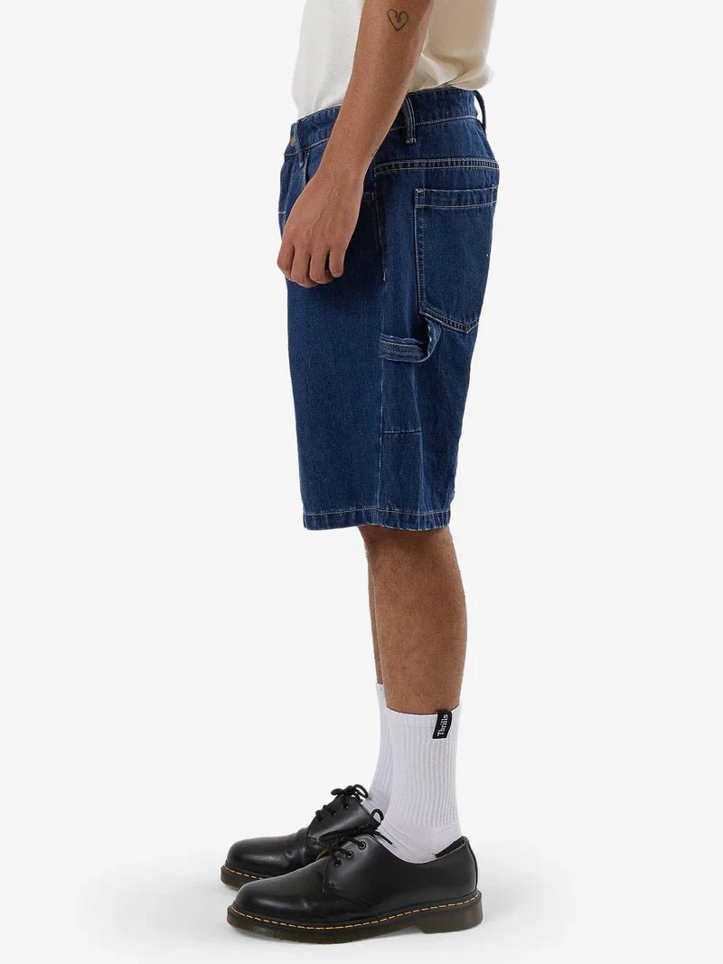 Slacker Denim Short - RhythmTDP - 321EUB - Union Blue - 28