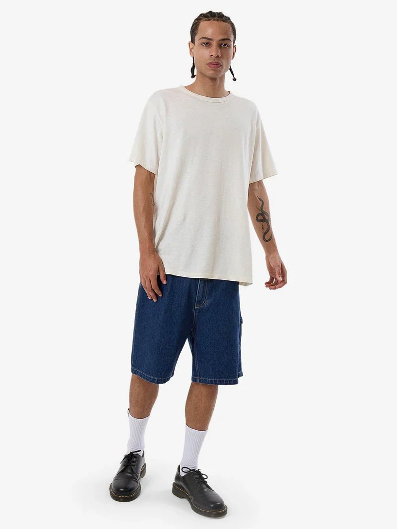 Slacker Denim Short - RhythmTDP - 321EUB - Union Blue - 28