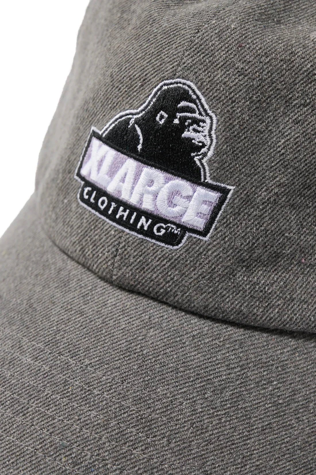 Slanted Low Pro Cap - XlargeXL723S3003 - Charcoal - OSFA