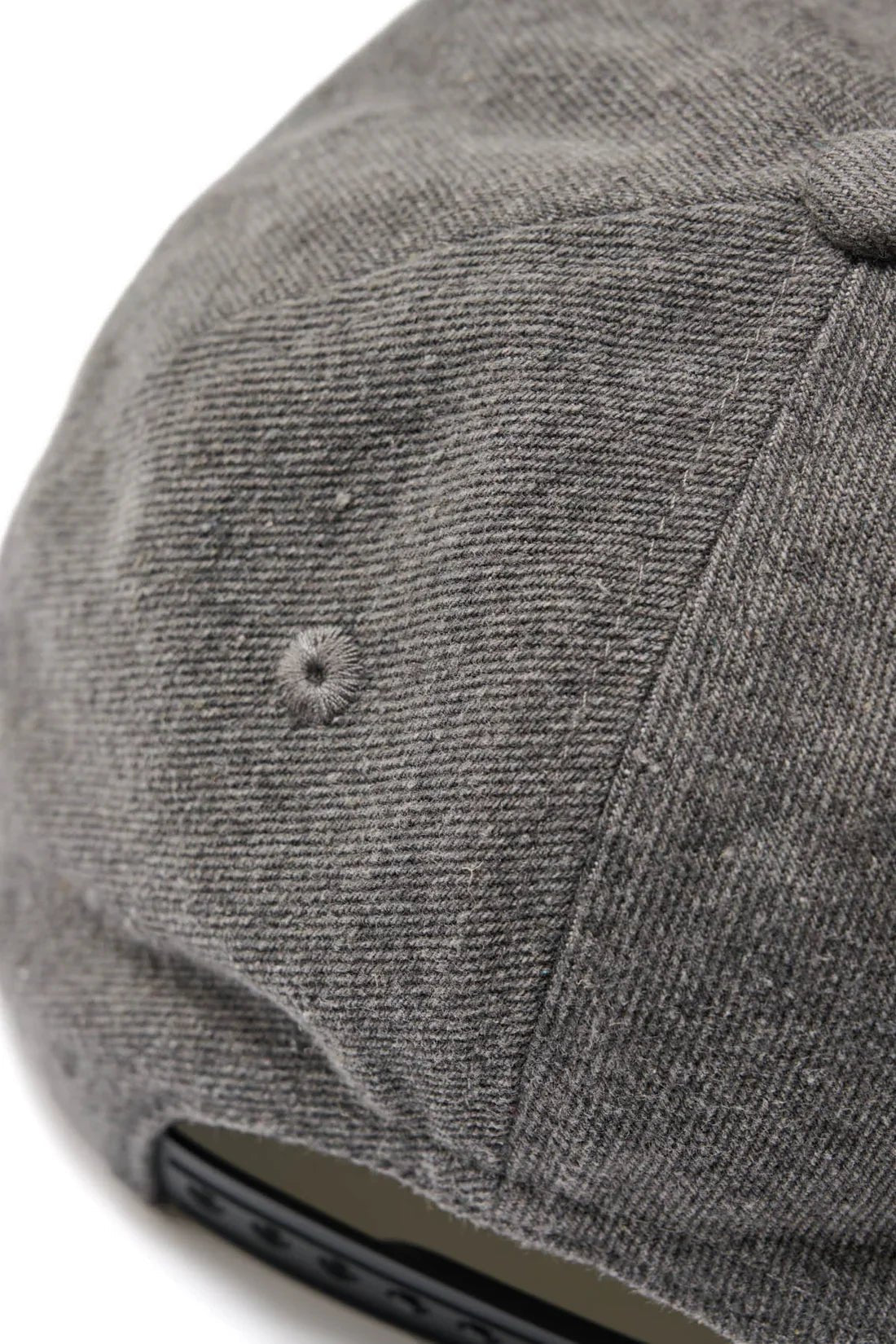 Slanted Low Pro Cap - XlargeXL723S3003 - Charcoal - OSFA