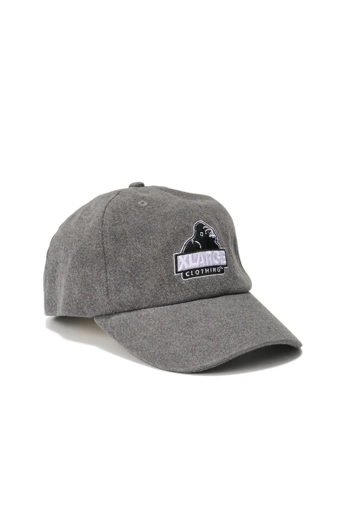 Slanted Low Pro Cap - XlargeXL723S3003 - Charcoal - OSFA