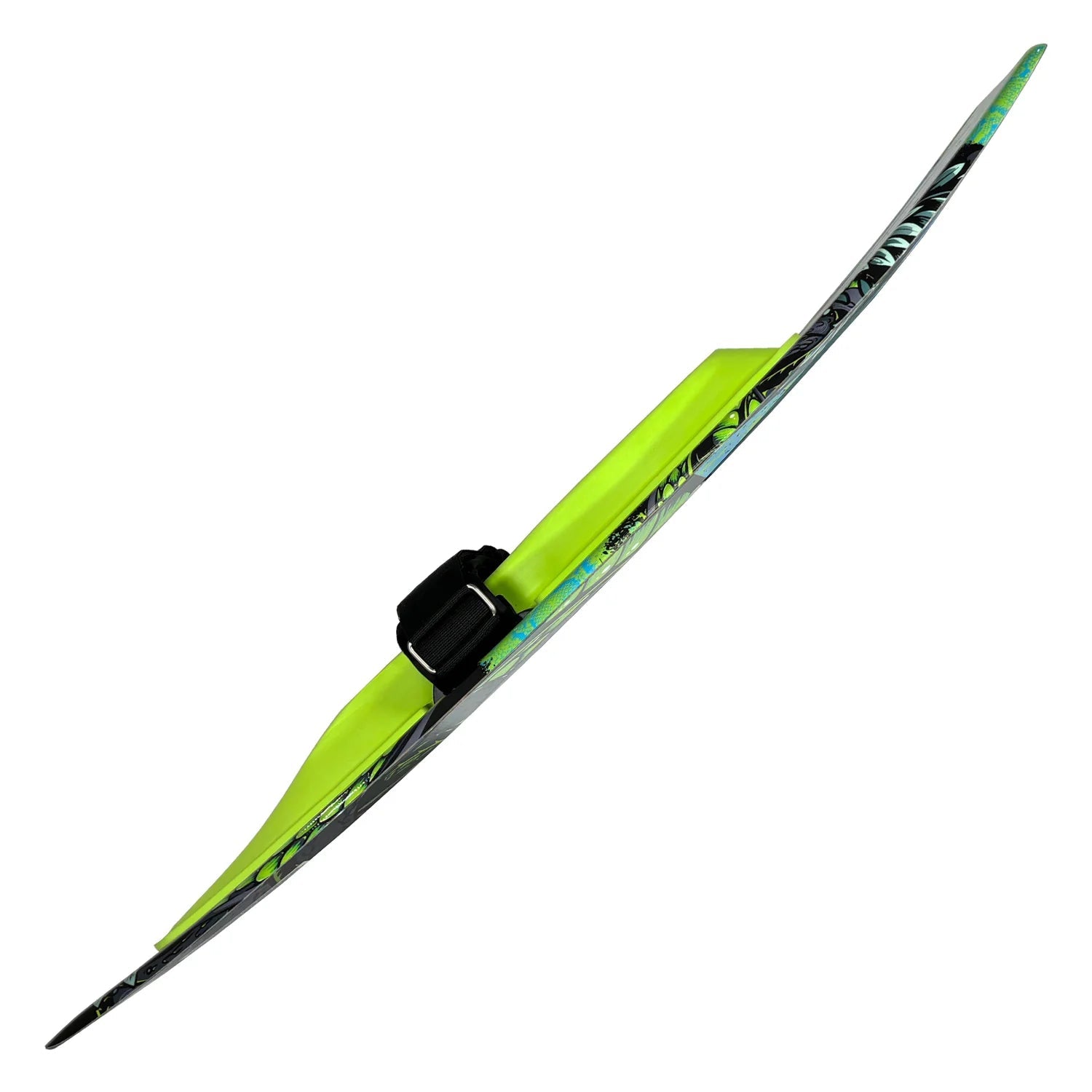 SLAYER KNEEBOARD w/DOUBLE LOCKING STRAP - KDKK0701P - TEAL/GREEN