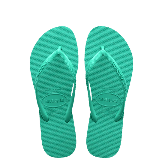 Slim Basic Virtual Green Female - HavaianasHSBS1829F - Virtual Green - 35to36