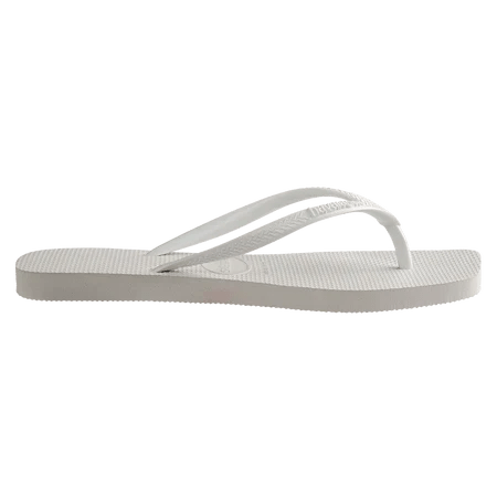 Slim Square Solid White - HavaianasHSSB0001 - Solid White - 35/36
