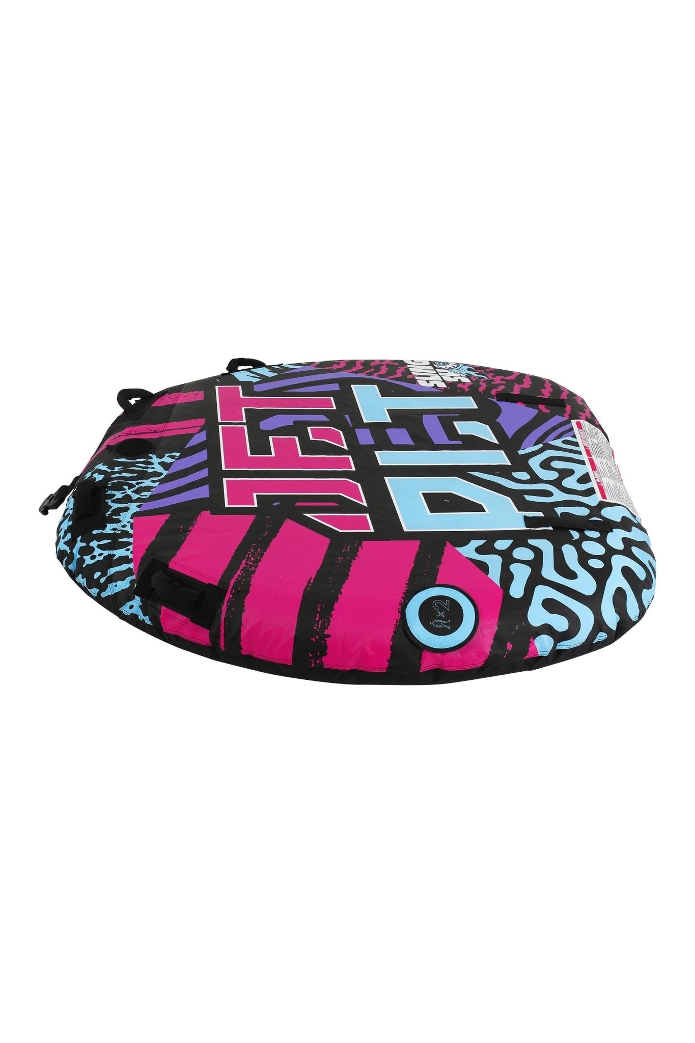 SLINGSHOT TOWABLE - Jet PilotJA24002 - Pink/Blue -