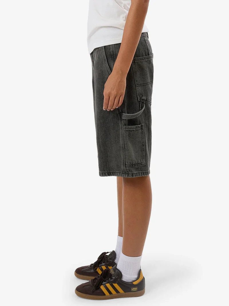 Slouch Carpenter Short - ThrillsWTDP - 344CB - Light Canteen Black - 10