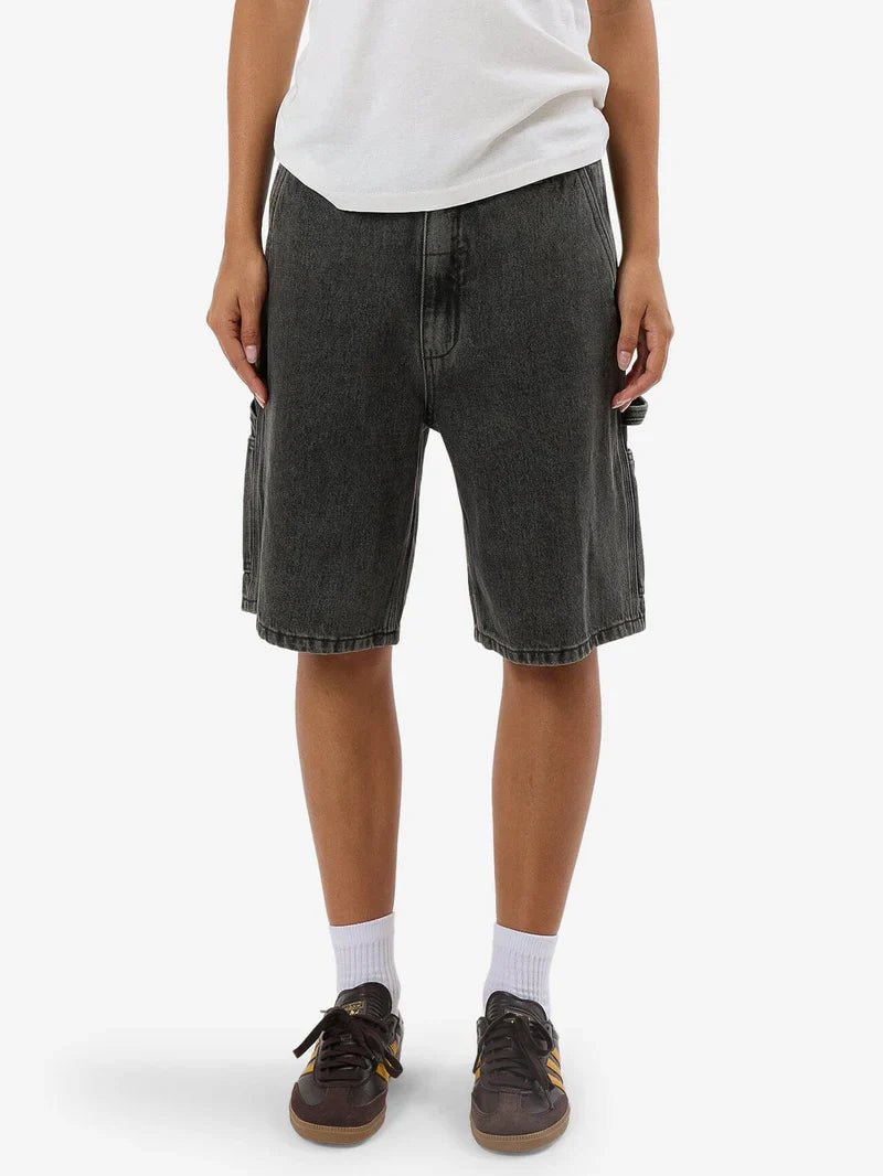 Slouch Carpenter Short - ThrillsWTDP - 344CB - Light Canteen Black - 10