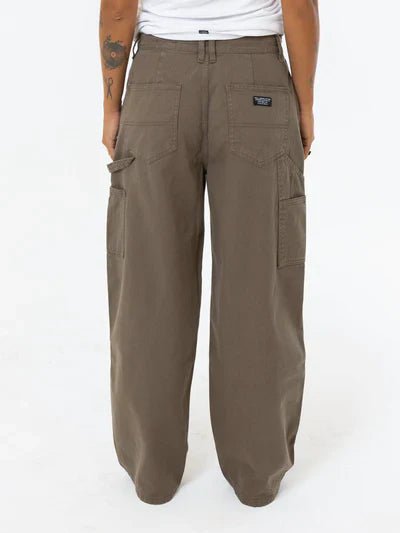Slouch Carpenter Twill Pant - ThrillsWTA24 - 403CD - Desert - 10