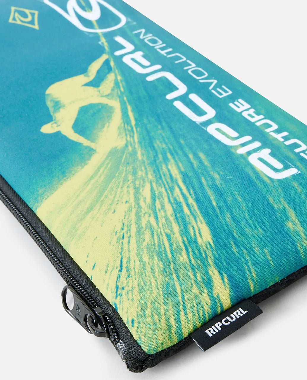Small Pencil Case 2024 - Rip Curl9359082938437 - Green - 1SZ