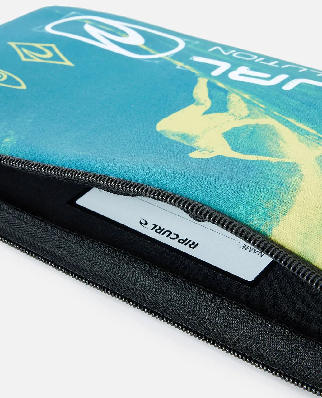 Small Pencil Case 2024 - Rip Curl9359082938437 - Green - 1SZ